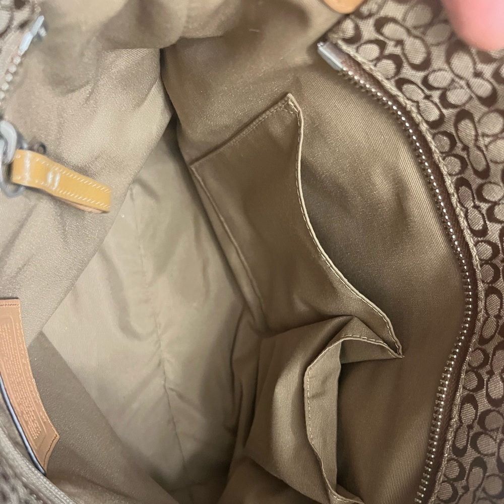 Coach purse
